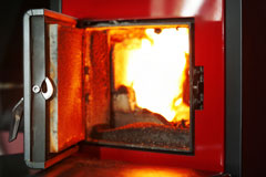 solid fuel boilers Balnakilly